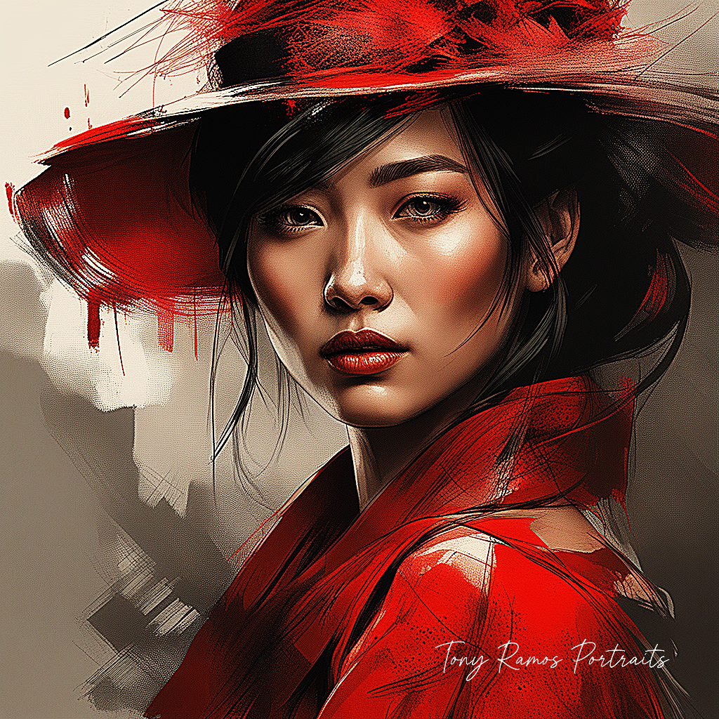 Tony Ramos Portraits