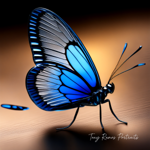 Tony Ramos Portraits About Us