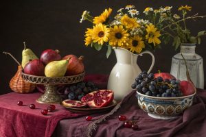 artistic depictions of objects