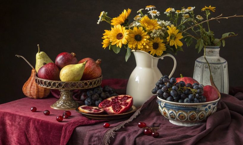 artistic depictions of objects