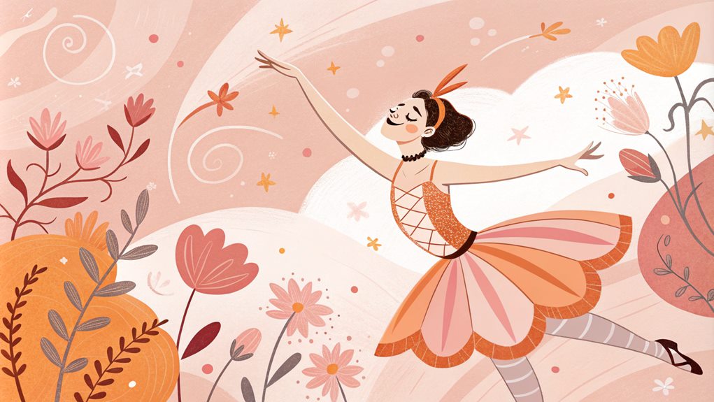 artistic exploration and transition