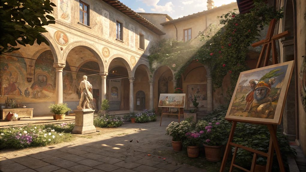 artistic geniuses of renaissance