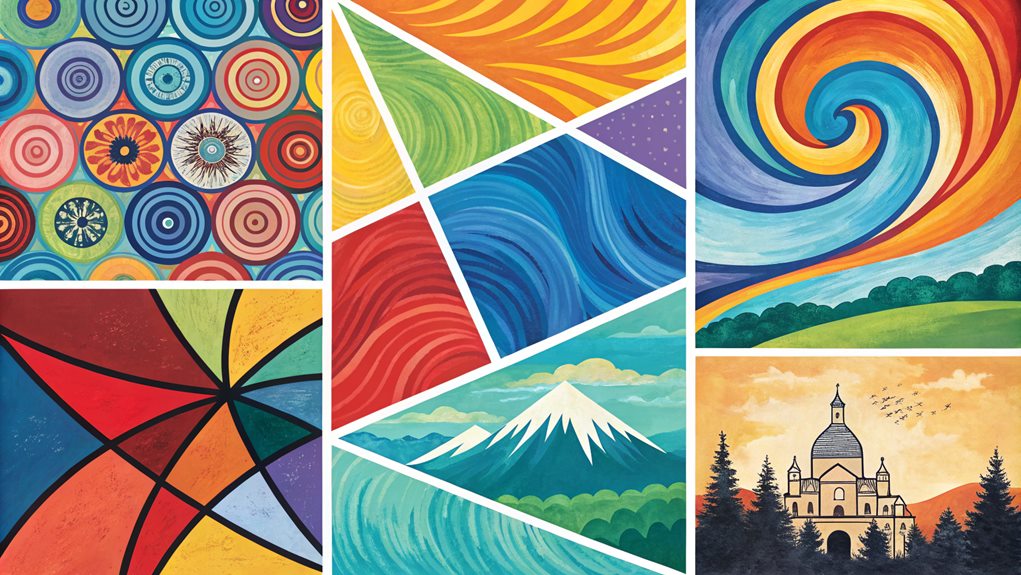 diverse approaches to abstraction