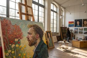 diverse artistic expression techniques