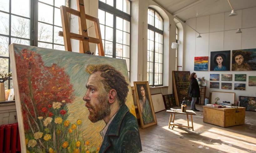 diverse artistic expression techniques