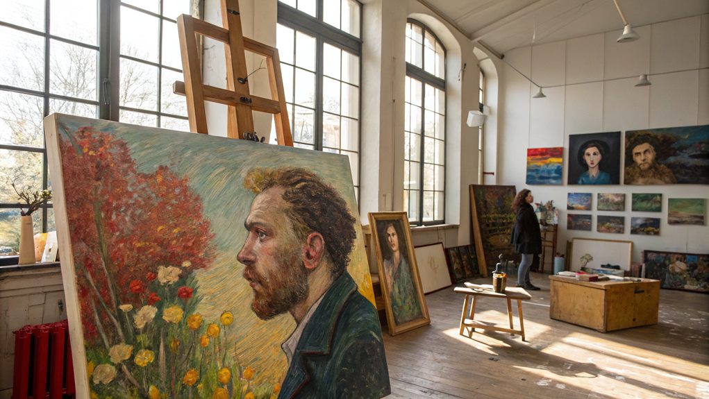 diverse artistic expression techniques