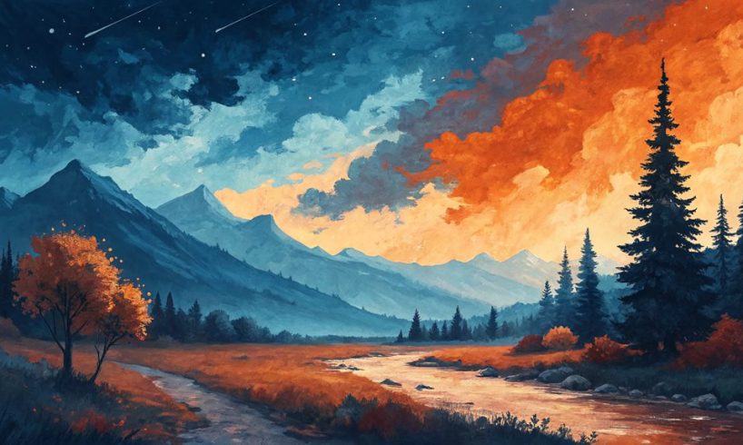 exploring abstract art styles