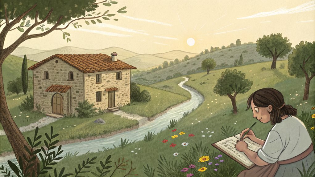 foundational years and origins