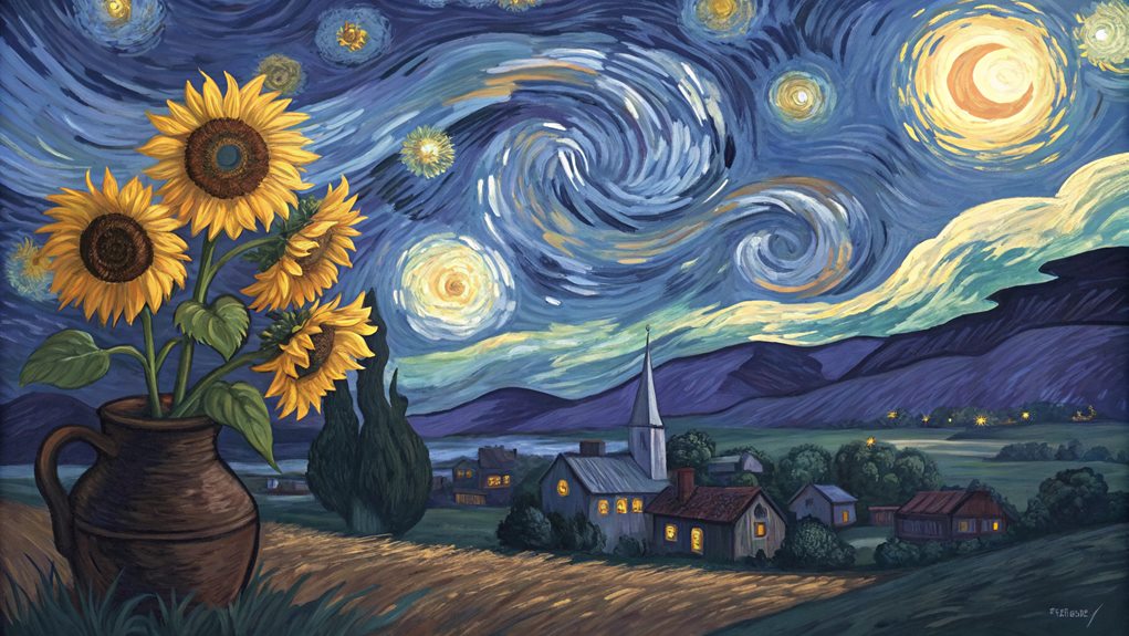 impactful artistic contributions discussed