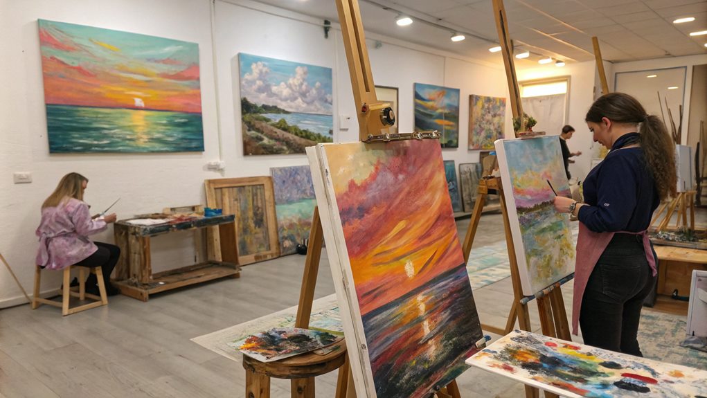 impressionism s influence on modernity