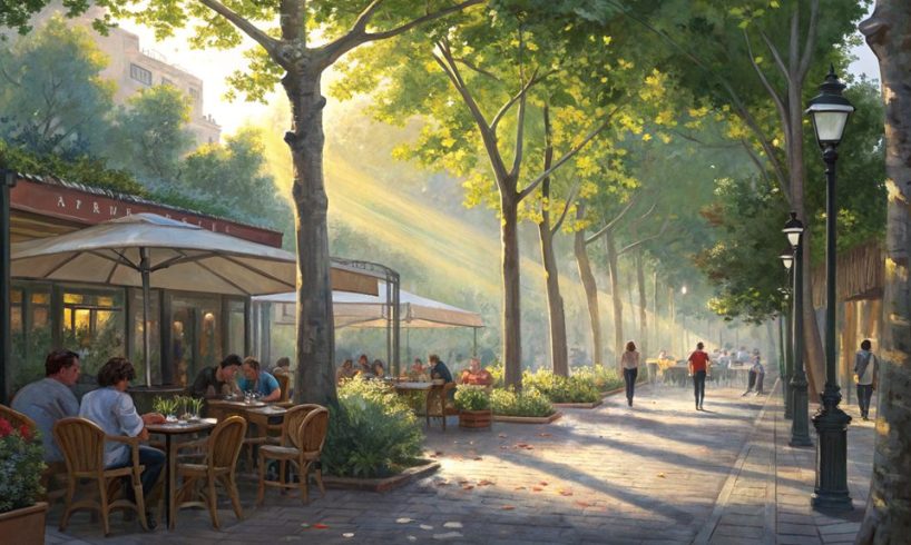 modern art s impressionist influence