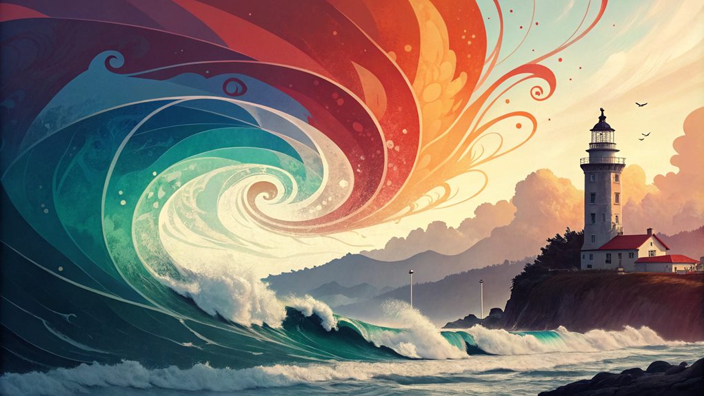 non representational artistic expression