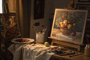 realism in art techniques