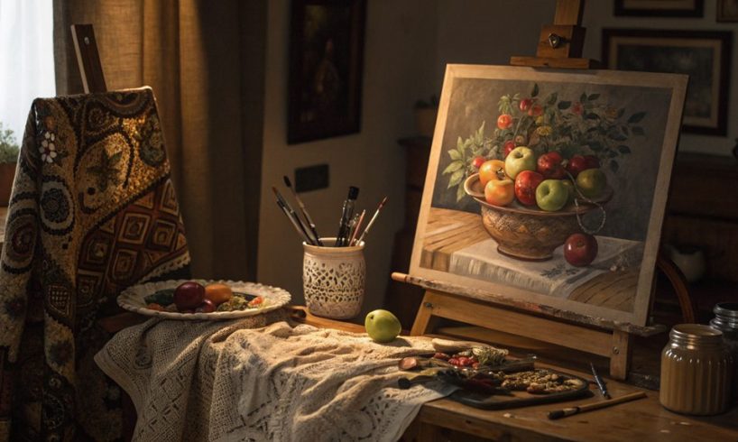 realism in art techniques