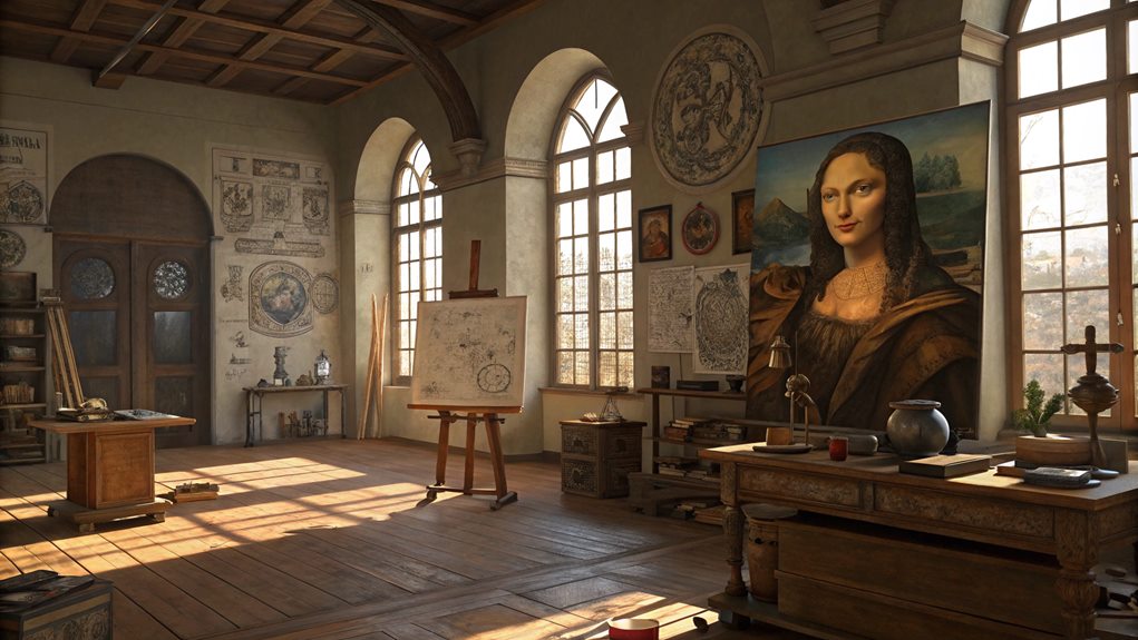 renaissance genius and innovator