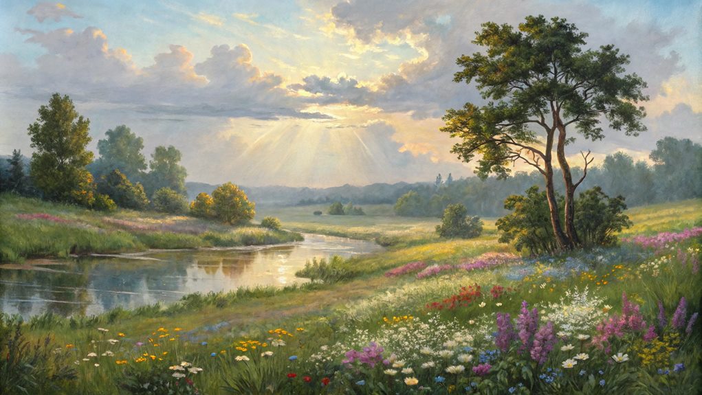 understanding impressionist art